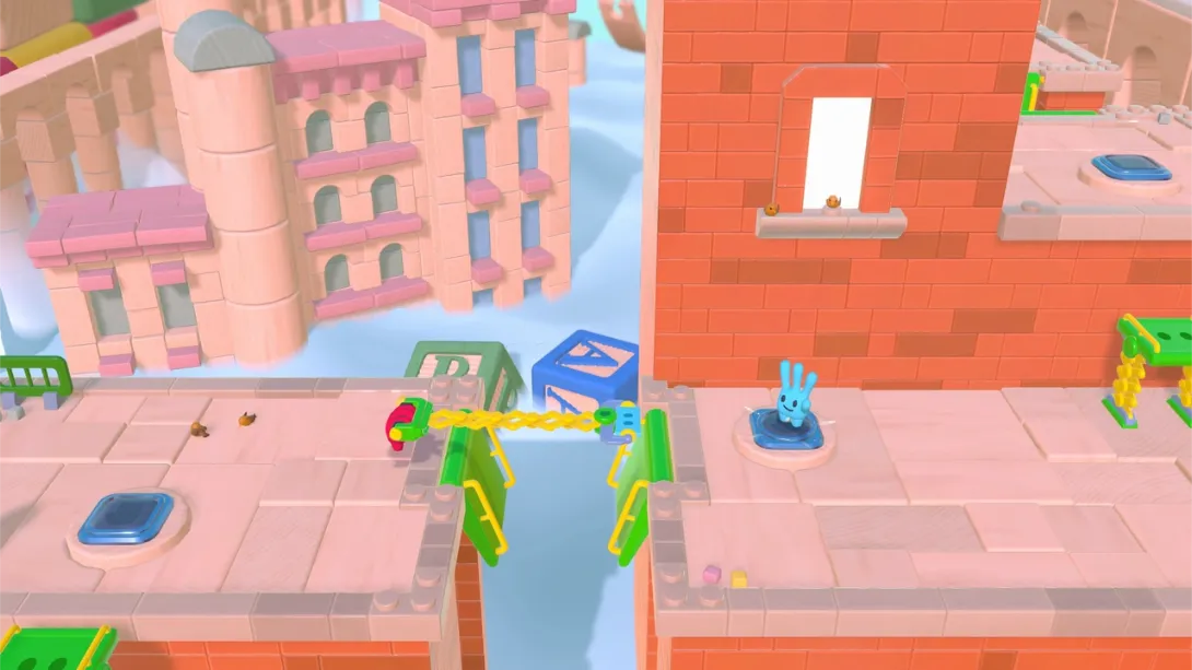 图片[1]-【美版】左左和右右 手牵手！ .All Hands on Deck-游糖YoTeb