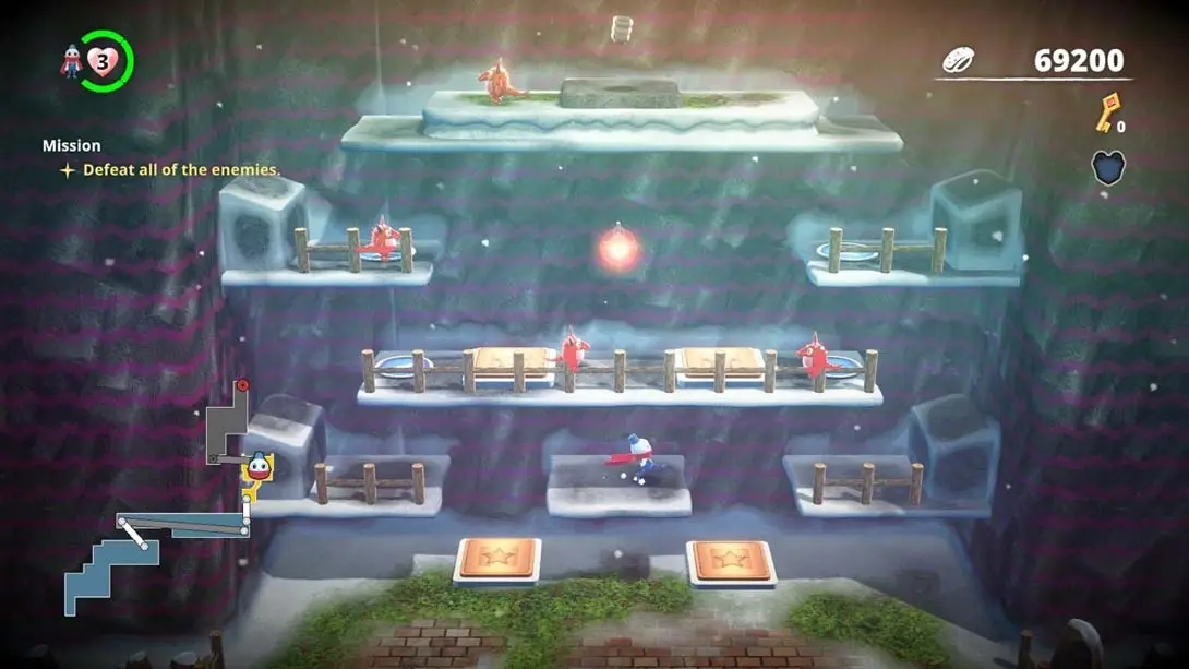 图片[2]-【美版】雪人兄弟 仙境 .Snow Bros. Wonderland-游糖YoTeb