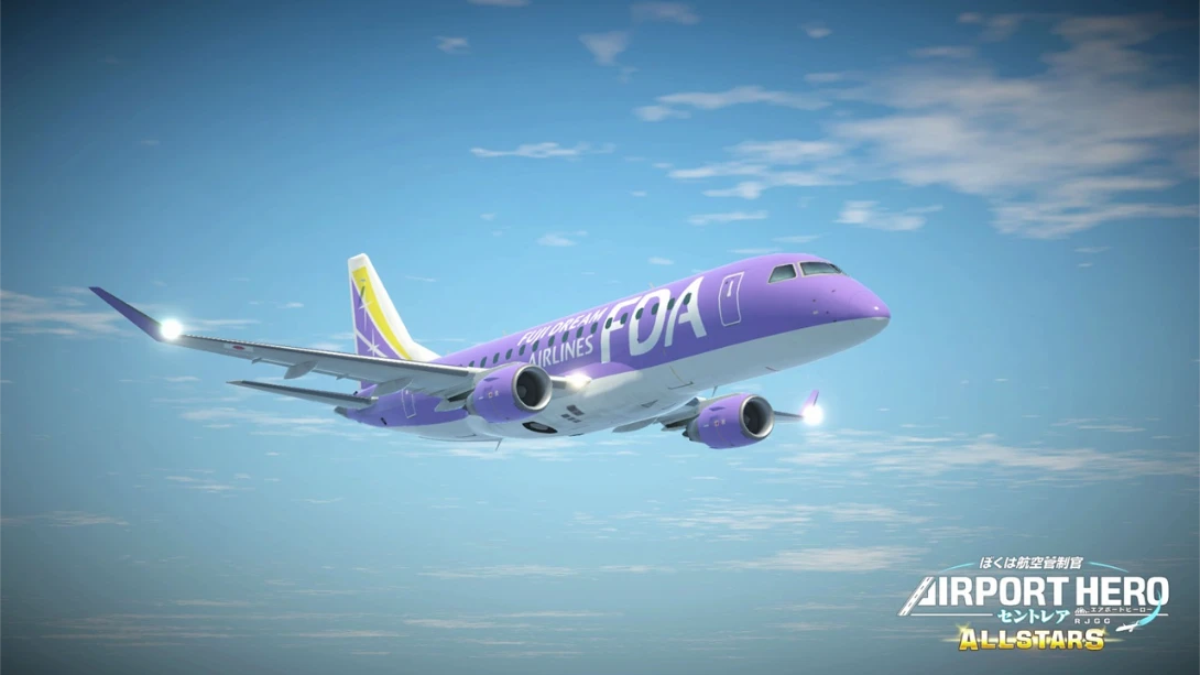 图片[3]-【日版】我是航空管制官 中部国际机场 全明星版 .I am an Air Traffic Controller AIRPORT HERO Centrair ALLSTA-游糖YoTeb