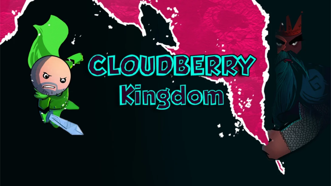 【美版】云端王国 .Cloudberry Kingdom-游糖YoTeb