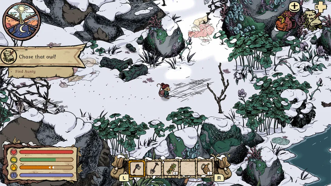 图片[3]-【美版】林间暖巢 .Winter Burrow-游糖YoTeb