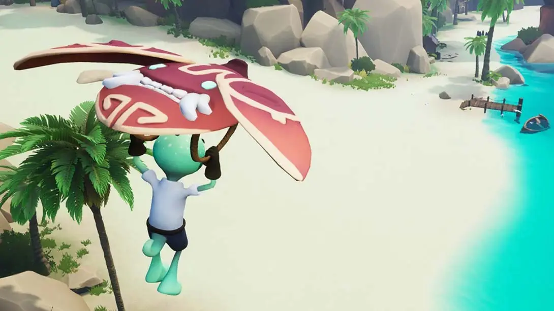 图片[4]-【美版】面具传说 维可历险记 .Weko The Mask Gatherer-游糖YoTeb