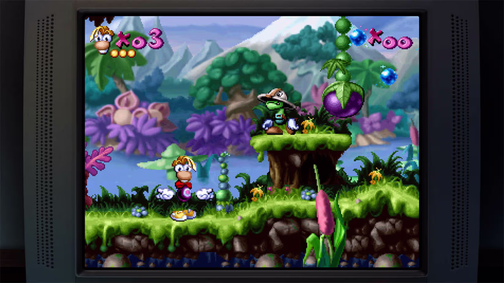 图片[1]-雷曼 30周年纪念版 .Rayman 30th Anniversary Edition-游糖YoTeb