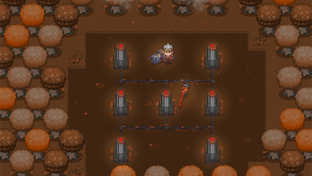 图片[2]-【美版】网格守护者 .Gridz Keeper-游糖YoTeb