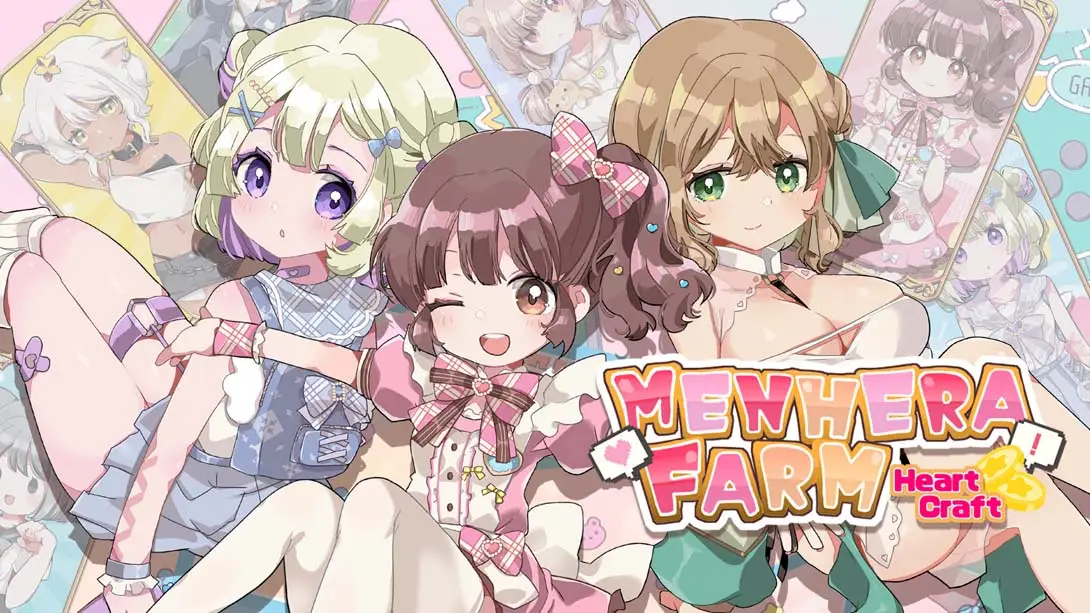 【美版】心炼工坊+玛莎拉镇物语 .Menhera Farm + Masarada Town Story-游糖YoTeb