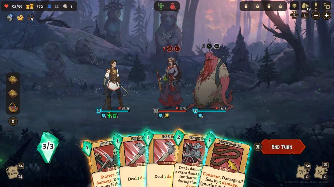 图片[3]-【美版】不死之神:英雄探险 Deathless. The Hero Quest-游糖YoTeb