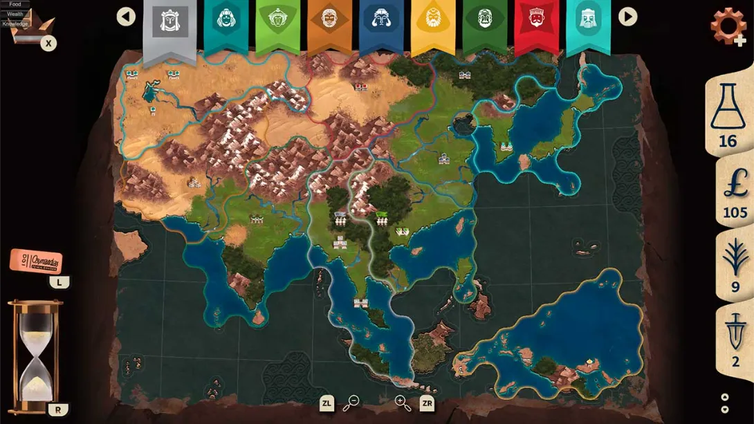 图片[2]-【美版】奥兹曼迪亚斯 .Ozymandias-游糖YoTeb