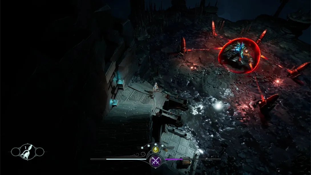 图片[2]-【美版】奥拉之沙 .Sands of Aura-游糖YoTeb