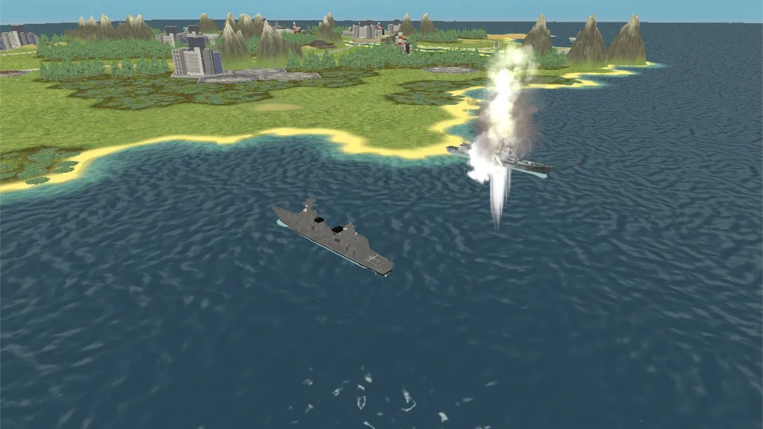 图片[1]-【日版】大战略 SSB 2 .Daisenryaku SSB 2-游糖YoTeb