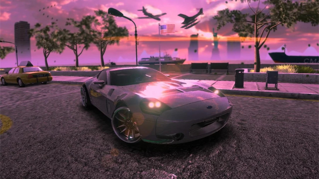 图片[5]-【美版】美国停车模拟器2025 .American Car Parking Simulator 2025-游糖YoTeb