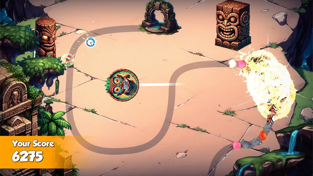 图片[5]-【日版】祖玛 弹珠岛 .Zumba Treasures of Marble Island-游糖YoTeb