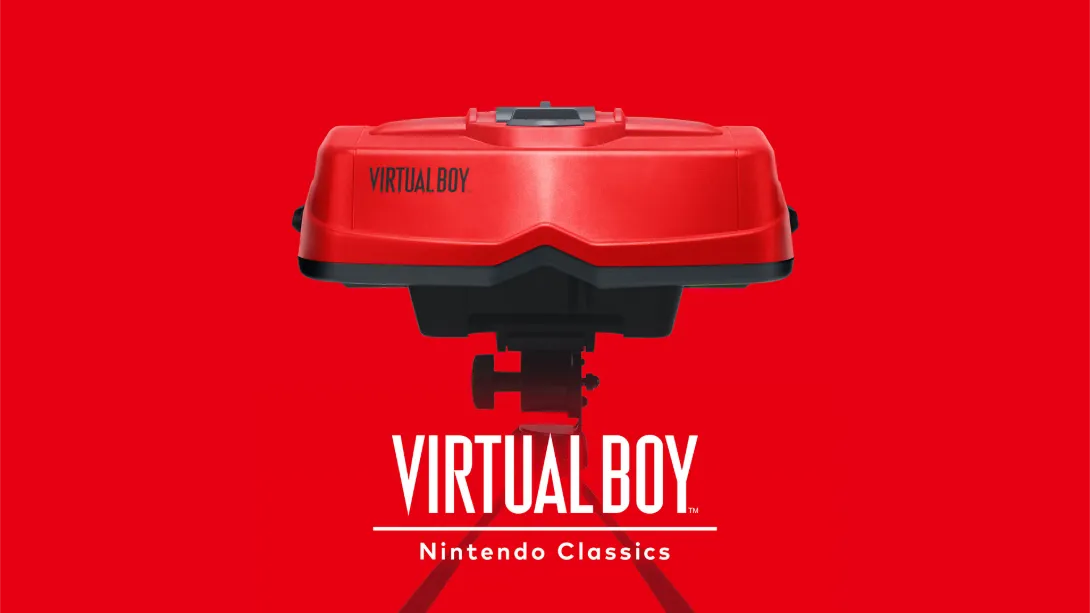 【美版】Virtual Boy – Nintendo Classics-游糖YoTeb
