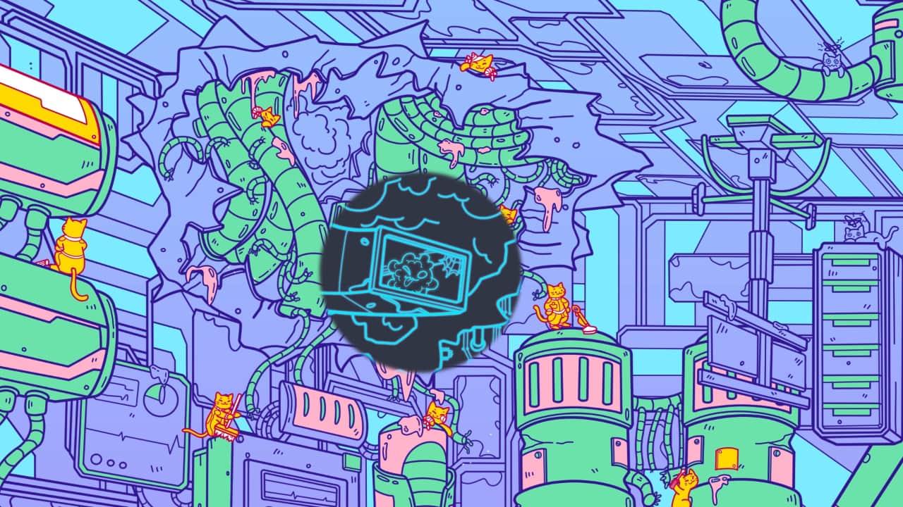 猫咪星球/A Planet Full of Cats-游糖YoTeb