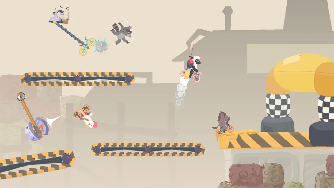 图片[4]-【美版】超级浣熊羊 .Ultimate Sheep Raccoon-游糖YoTeb