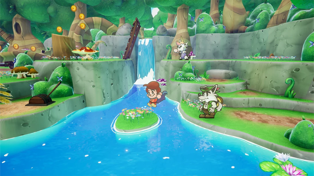 图片[6]-【美版】逃出从此以后 .Escape from Ever After-游糖YoTeb