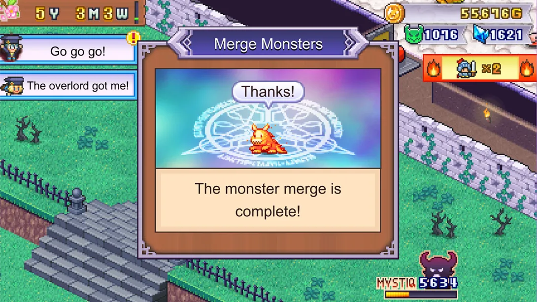 图片[5]-魔王城物语 .Demon Castle Story-游糖YoTeb