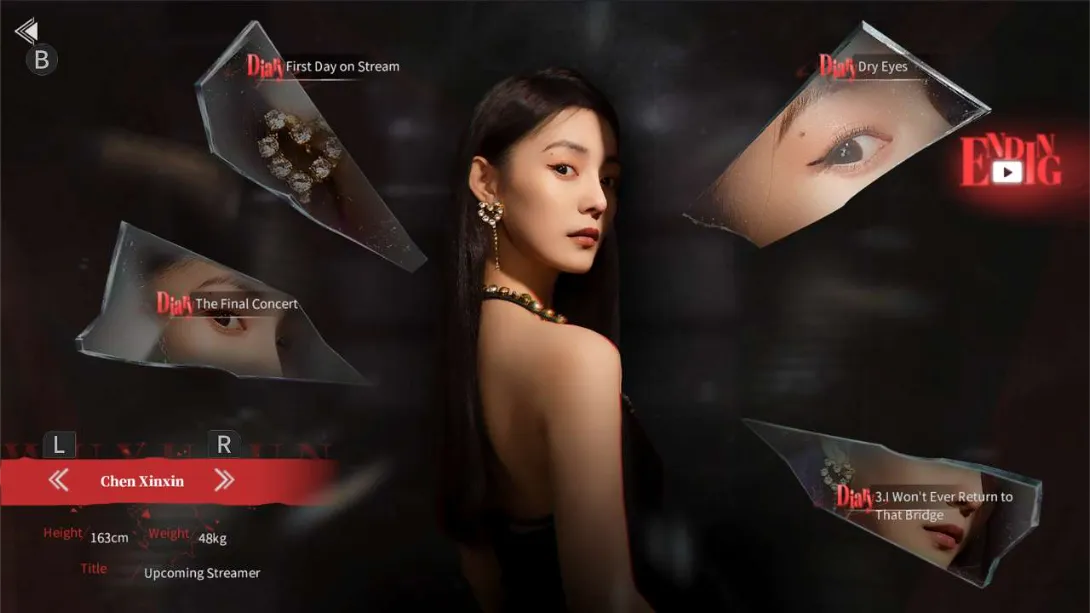 图片[3]-情感反诈模拟器 .Revenge On Gold Diggers-游糖YoTeb