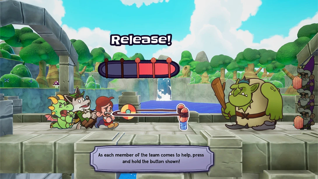 图片[5]-【美版】逃出从此以后 .Escape from Ever After-游糖YoTeb