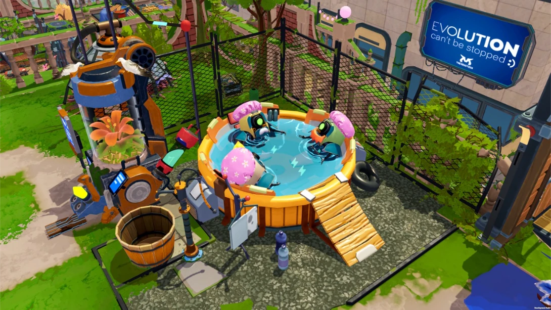 图片[7]-【美版】我是未来：悠闲末日生活 .I Am Future: Cozy Apocalypse Survival-游糖YoTeb