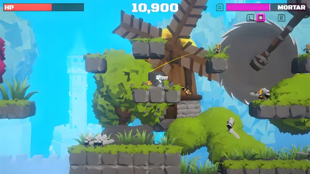 图片[1]-【美版】不公平狂暴 骑士陨落 .Unfair Rampage Knightfall-游糖YoTeb