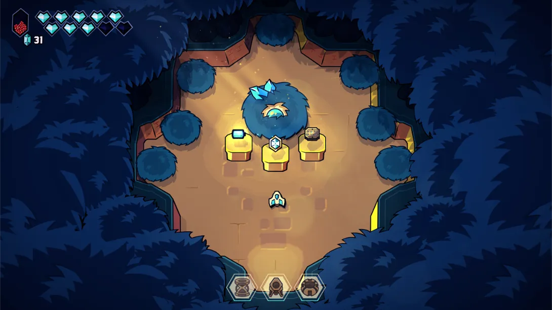 图片[3]-【美版】小飞船大冒险 .Minishoot’ Adventures-游糖YoTeb