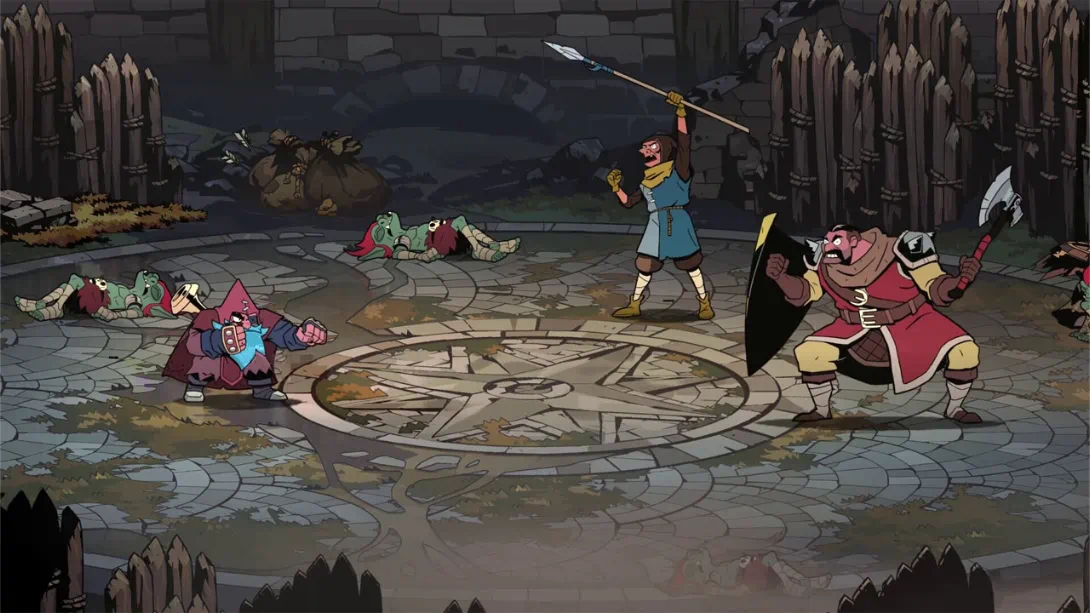 图片[3]-【美版】绝对魔权 .Absolum-游糖YoTeb