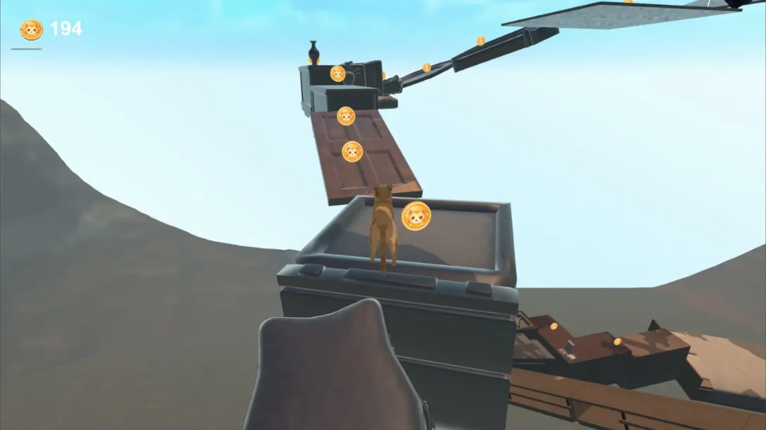 图片[2]-【美版】猫咪向上 .Cat-up!-游糖YoTeb