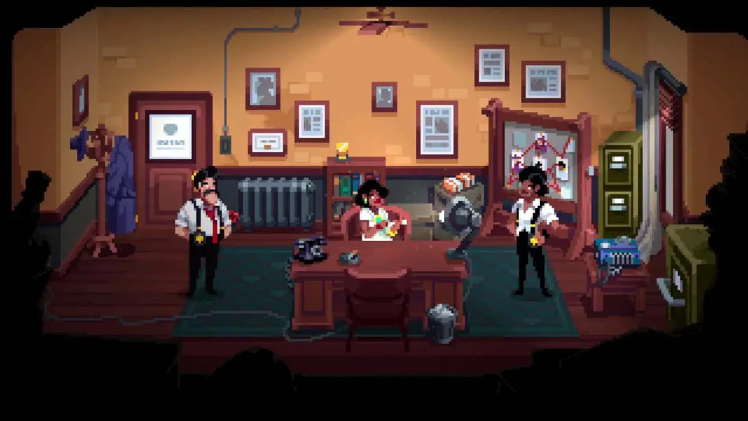 图片[4]-【美版】罗伊斯号快车谋杀案 .Loco Motive-游糖YoTeb