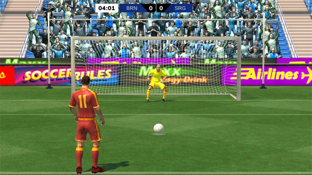 图片[5]-【日版】足球传奇2025 .Football Legends 2025-游糖YoTeb