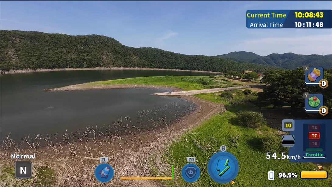 图片[1]-【美版】韩国无人机飞行之旅：沃川郡 .Korean Drone Flying Tour Okcheon-gun-游糖YoTeb