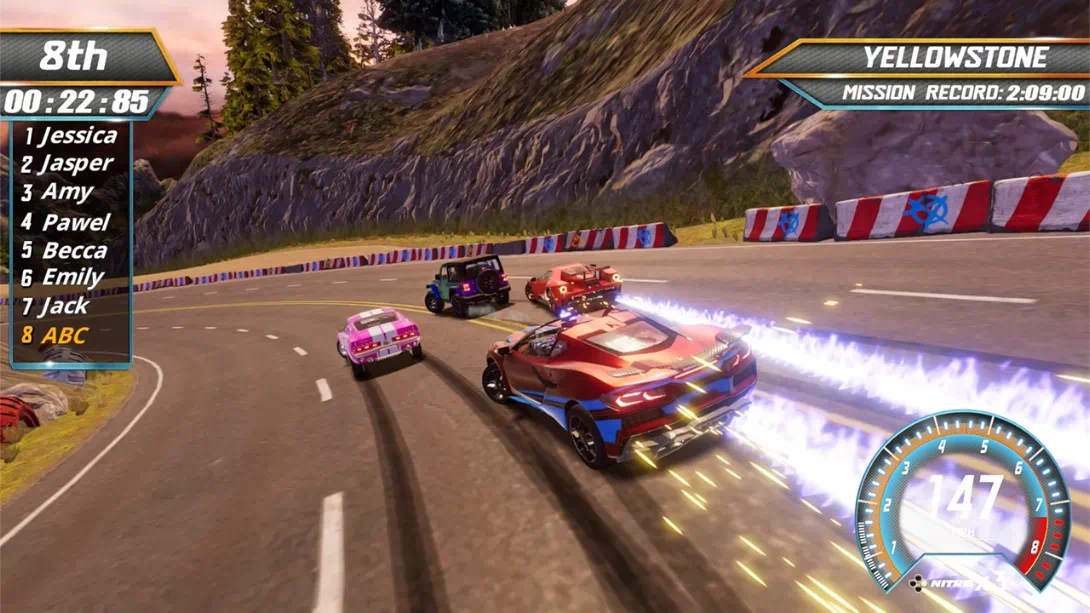 图片[4]-【美版】速度与激情 街机版 .Fast & Furious Arcade Edition-游糖YoTeb