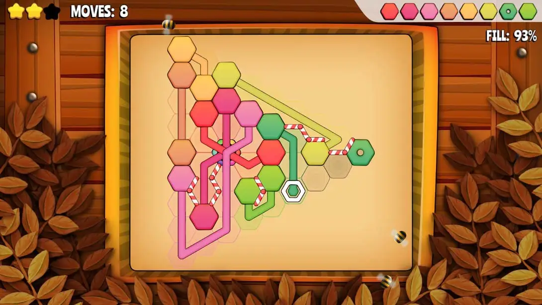 图片[4]-【美版】浮线对战 .Flowlines VS-游糖YoTeb