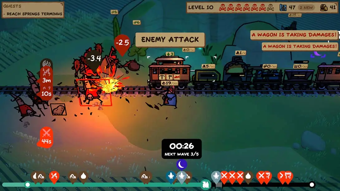 图片[6]-【美版】特快小火车 .Trackline Express-游糖YoTeb