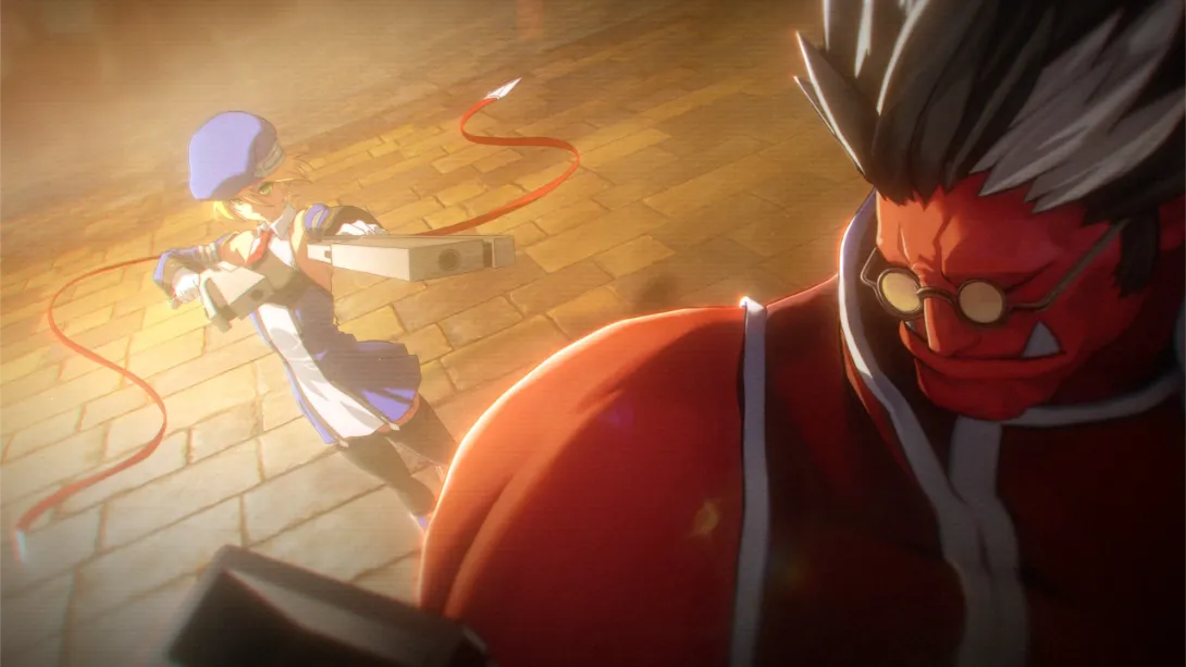 图片[2]-【美版】苍翼 混沌效应X .Blazblue Entropy Effect X-游糖YoTeb