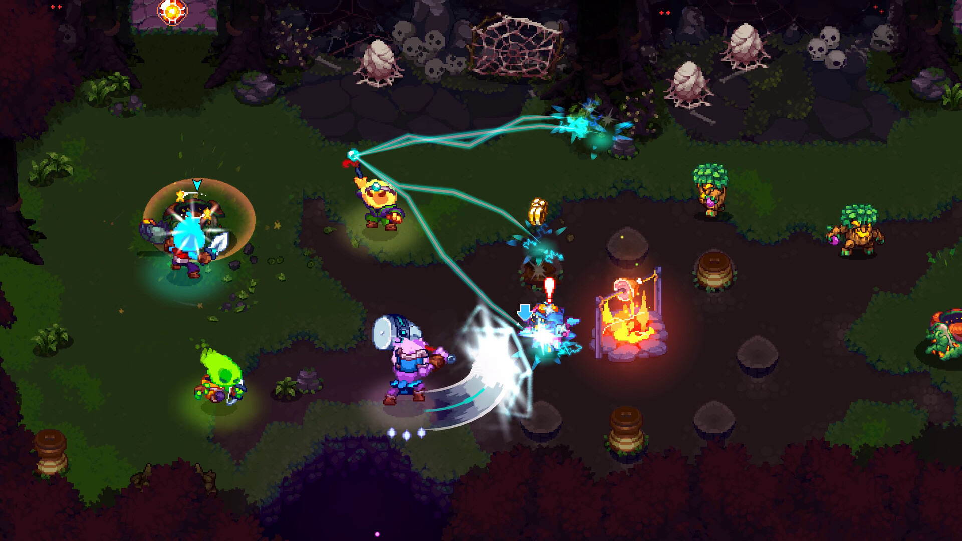 余烬骑士/Ember Knights-游糖YoTeb