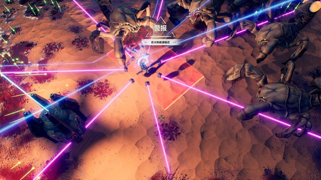 图片[1]-【美版】贪婪之地 .Greedland-游糖YoTeb