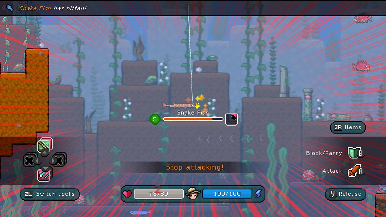 图片[1]-【美版】钓鱼哥的奇妙冒险 .Nice Day for Fishing-游糖YoTeb