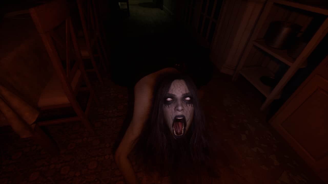 未封印：梦魇/Unsealed: The Mare-游糖YoTeb