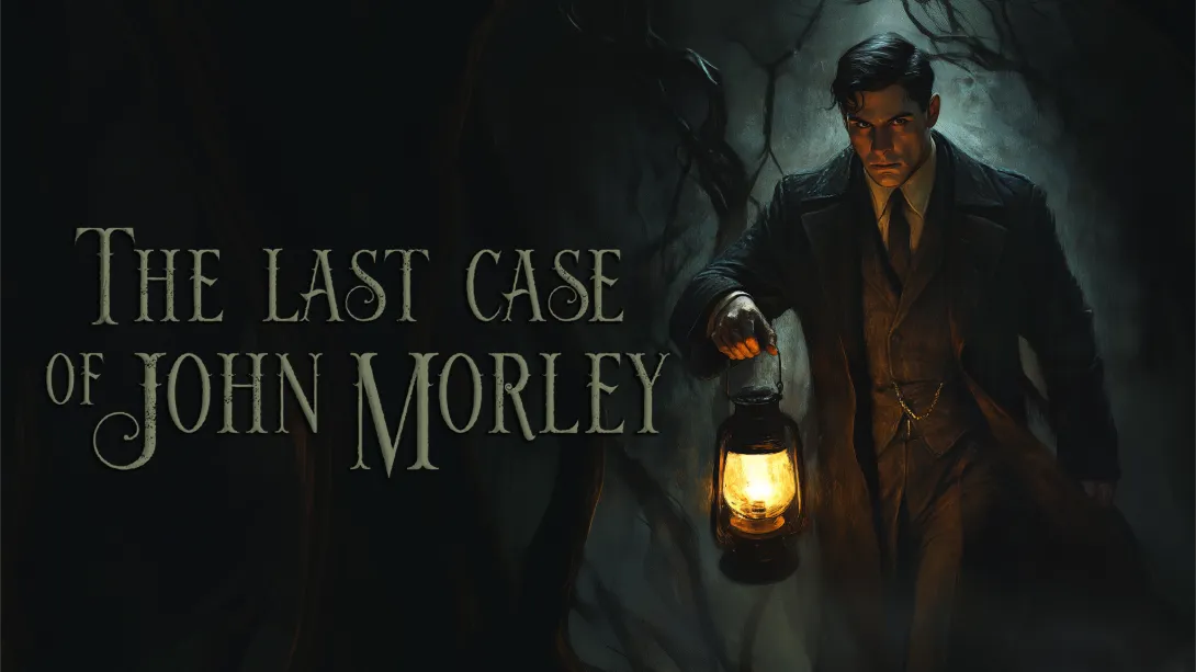 【美版】约翰·莫利的最后一案 .The Last Case of John Morley-游糖YoTeb