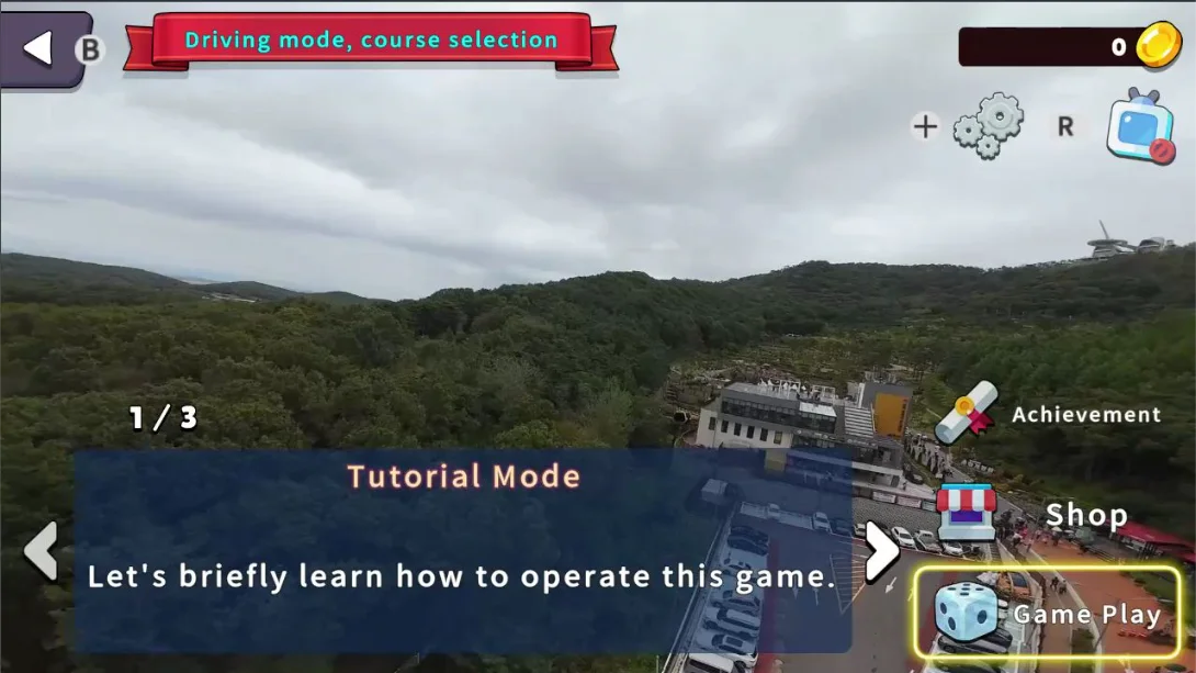 图片[4]-【美版】韩国单轨列车全景线 华盖山 .Korean Monorail Panorama Line Hwagaesan-游糖YoTeb