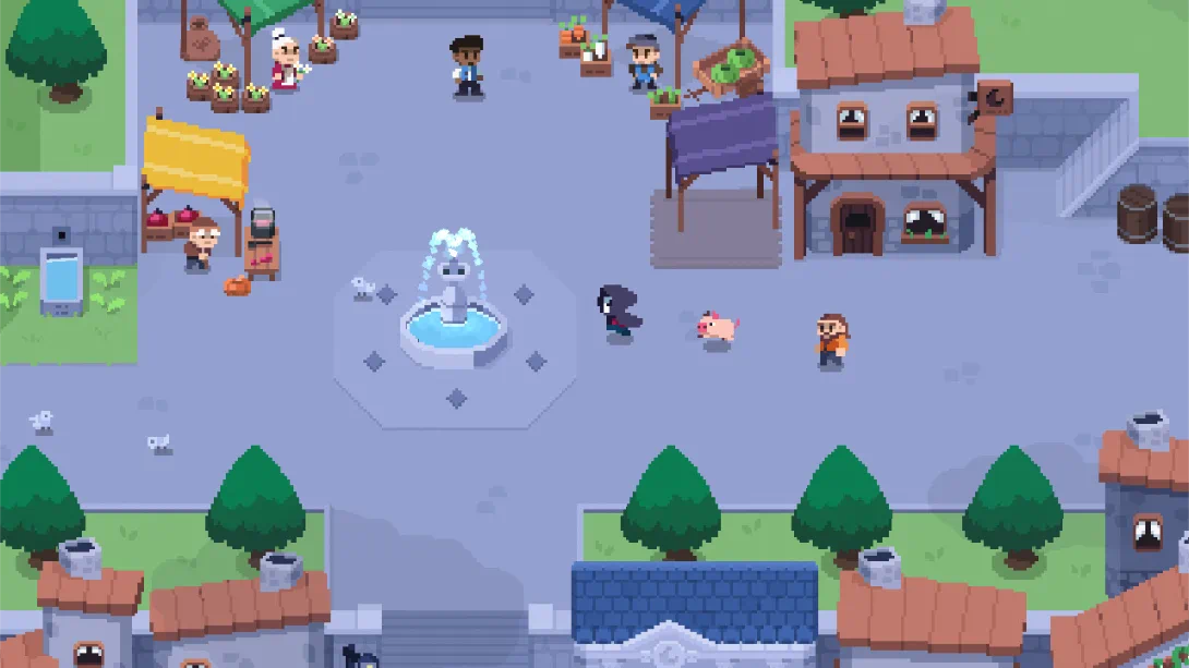 图片[5]-【美版】爱，死亡和小猪 .Spindle-游糖YoTeb