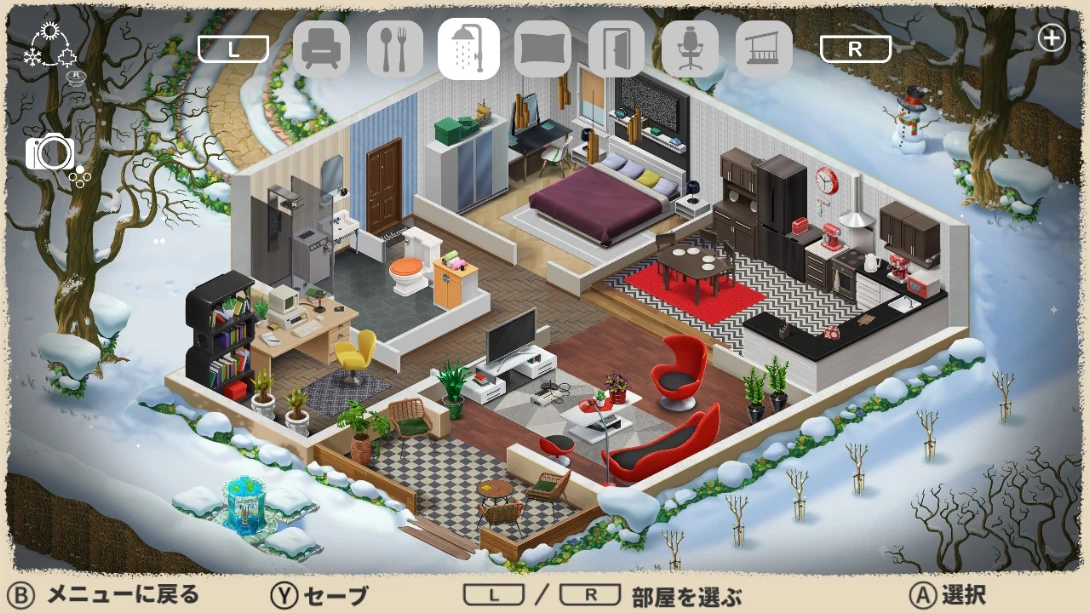 图片[6]-【日版】温馨小屋 .Little Cozy Home-游糖YoTeb