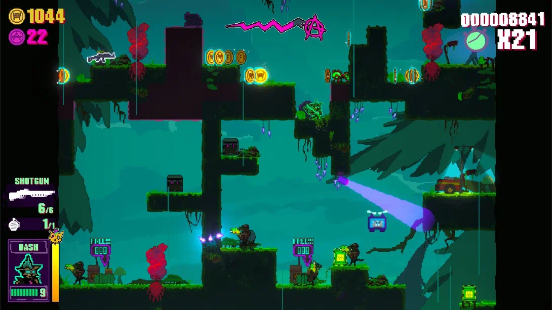 图片[1]-【美版】赛博喵战士 .CLAWPUNK-游糖YoTeb