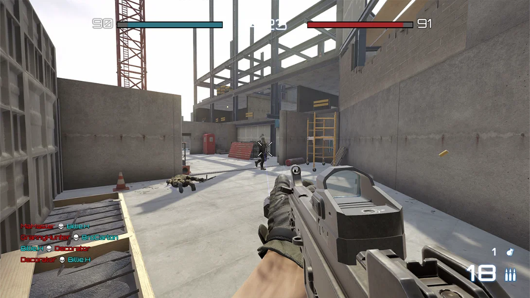 图片[4]-【美版】战斗作战 竞技场 .Combat Ops Arena-游糖YoTeb