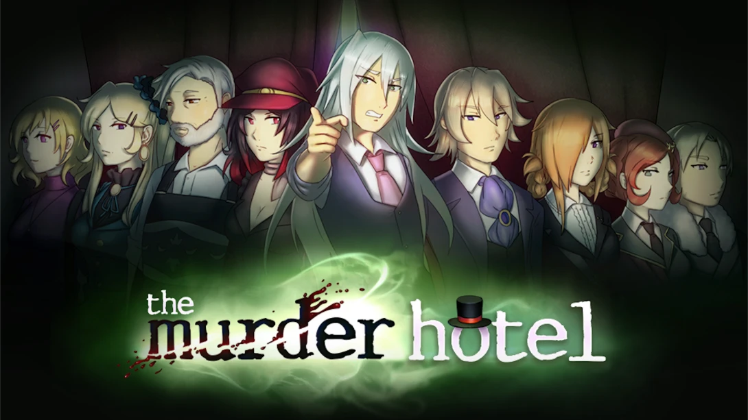 【日版】谋杀酒店 .The Murder Hotel-游糖YoTeb