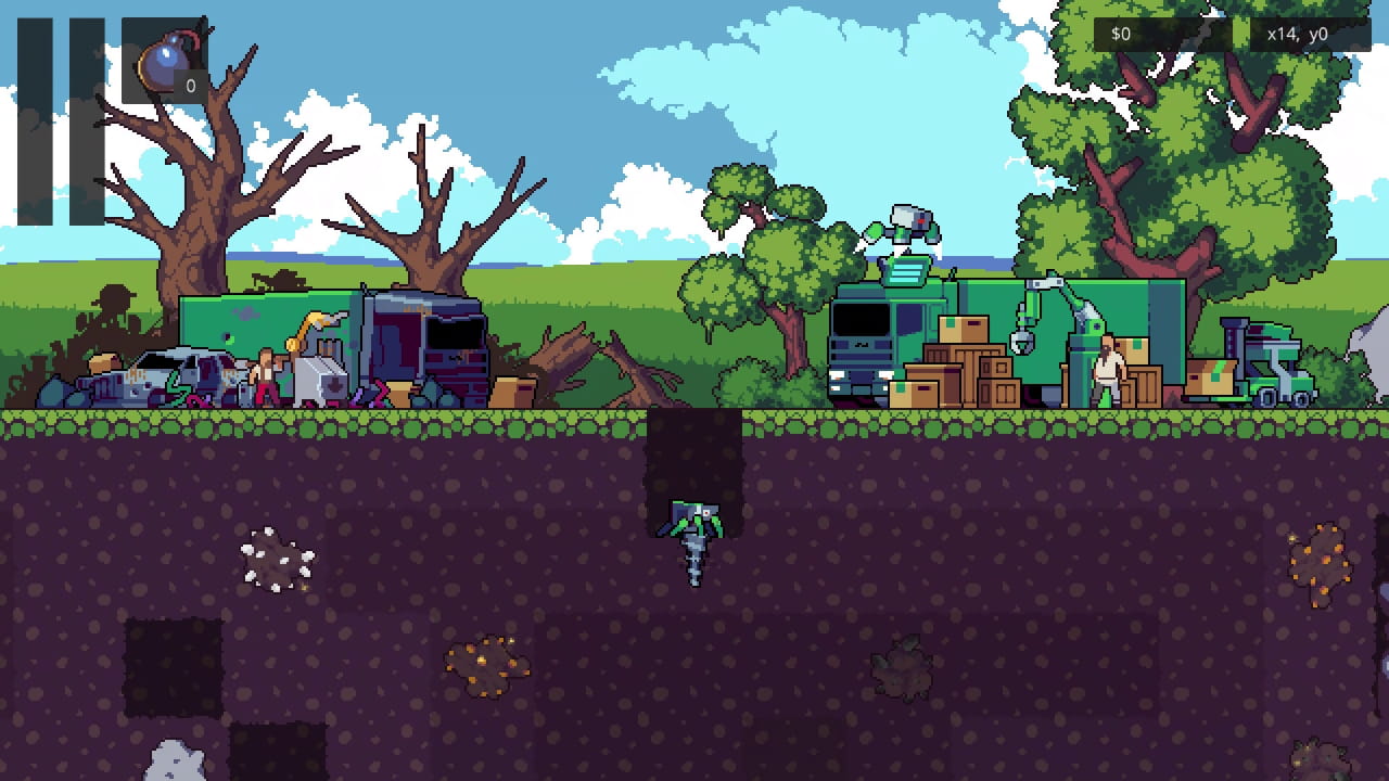 采矿机器/Mining Mechs-游糖YoTeb