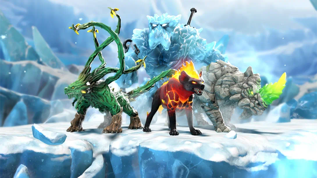 图片[3]-【日版】埃兰德大陆 生物暗影 .ELDRADOR® CREATURES SHADOWFALL-游糖YoTeb