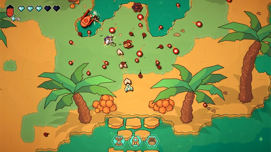 图片[6]-【美版】小飞船大冒险 .Minishoot’ Adventures-游糖YoTeb