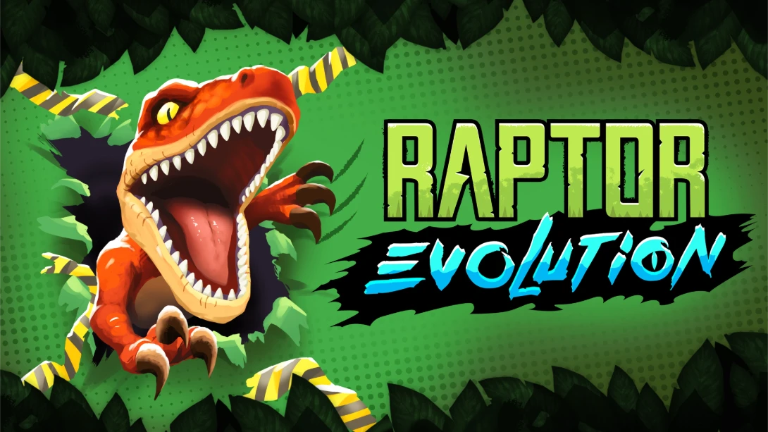 【美版】猛龙进化 .Raptor Evolution-游糖YoTeb