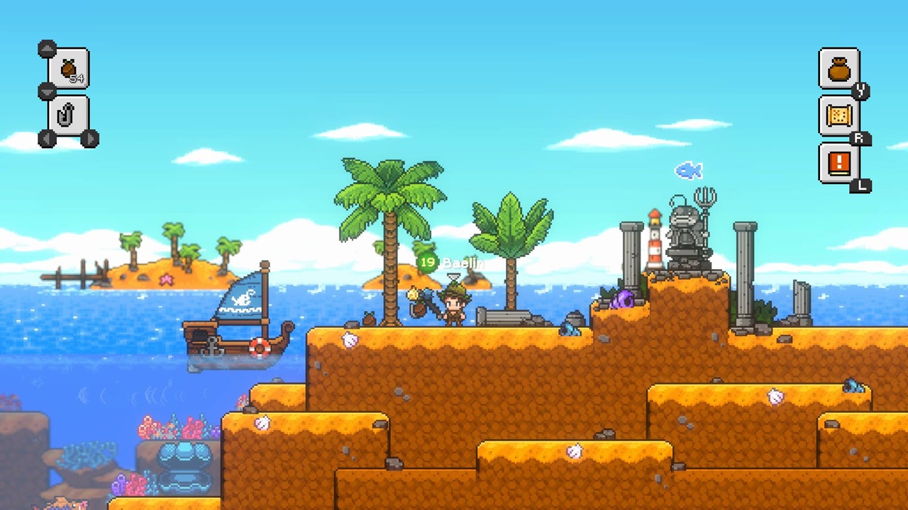 图片[2]-【美版】钓鱼哥的奇妙冒险 .Nice Day for Fishing-游糖YoTeb